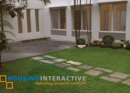 house and lot for sale - dasmarinas village