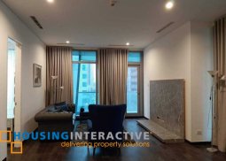 for sale 1br corner unit - trump tower makati