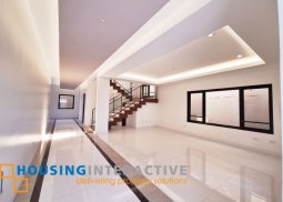 brand new 4br house for sale in bf homes paranaque