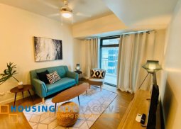 a 2br unit for lease in solstice at circuit makati