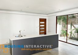 a 4br unit for lease in kasiyahan village, makati