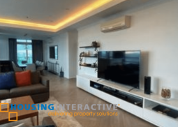 for sale 3br unit - park terraces