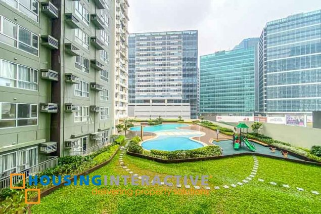 for rent 1br - avida towers verte