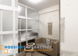 1br unit for rent in vivaldi residences, quezon