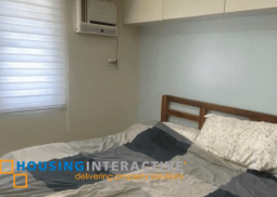 1br unit for rent in avida tower 9th ave, taguig