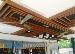 a 4-storey 4br house for sale in palm pointe alabang