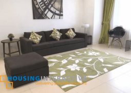 a 2br unit for lease in infinity tower