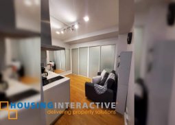 1br unit with balcony for lease in acqua private residences