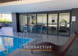 studio unit for lease in southkey place condominium alabang