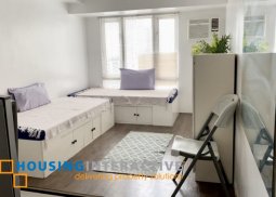 studio unit for rent in the beacon tower makati