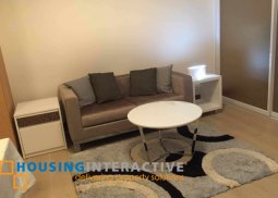 1br unit for rent in two central makati