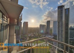 for sale 1br unit - trion towers
