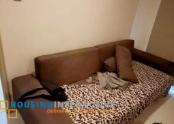 1br unit for rent in signa designer residences makati