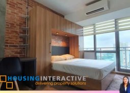 1br unit for lease in acqua private residences mandaluyong
