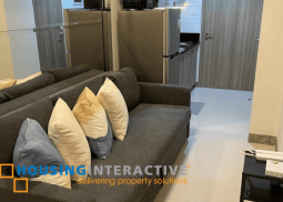 1br unit for lease in s residences, pasay