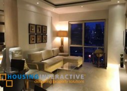 a 1br unit for sale in the infinity tower