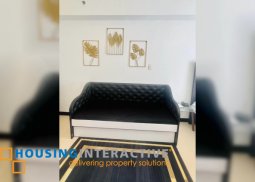 a studio unit for rent in infinity tower