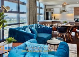 a 1br unit for lease in garden towers