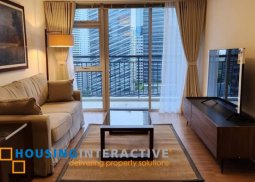 1br unit for lease in verve residences, taguig