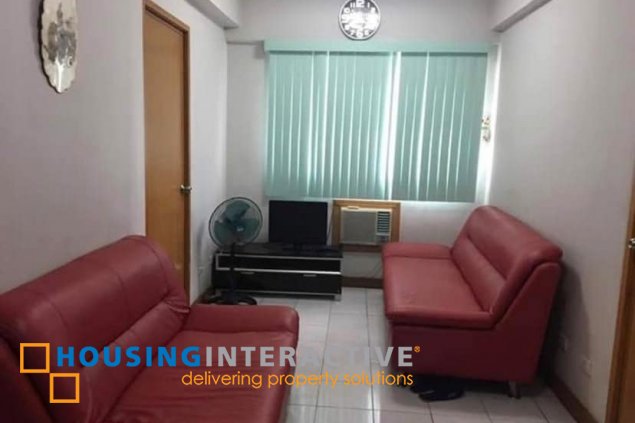 2br unit for lease in woodsville viverde mansions, paranaque