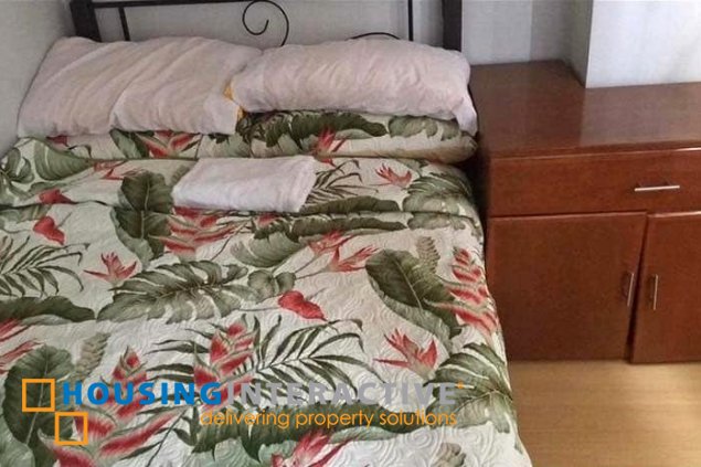 2br unit for lease in woodsville viverde mansions, paranaque