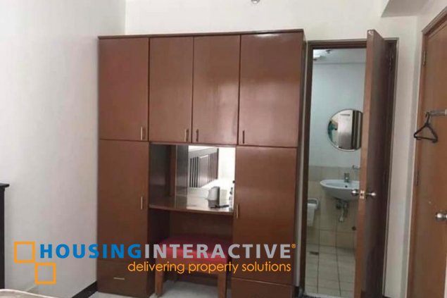 2br unit for lease in woodsville viverde mansions, paranaque