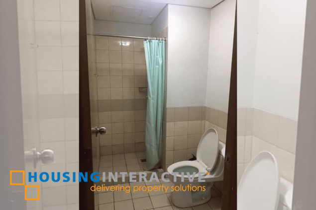 2br unit for lease in woodsville viverde mansions, paranaque