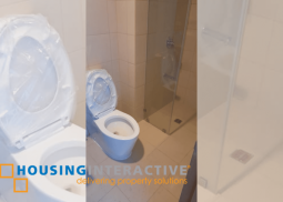 2br unit for sale in park west taguig