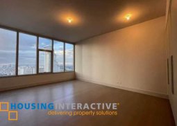 for sale 4br - proscenium at rockwell