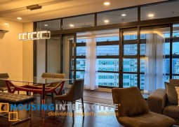 for lease 3br unit - garden towers, makati