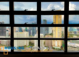 for rent 3br - garden towers makati