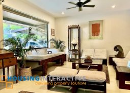 a 3-storey gorgeous house for sale in ayala southvale primera