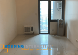 brand new 3br unit for lease in park west, taguig