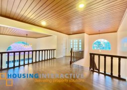 house for sale - alabang hills village