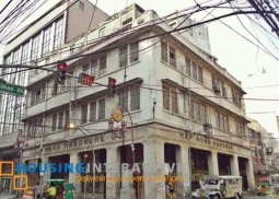 building for sale - binondo, manila