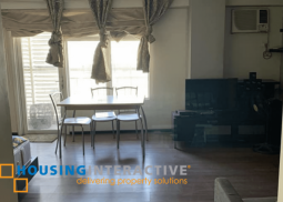 for sale 1br unit - two serendra