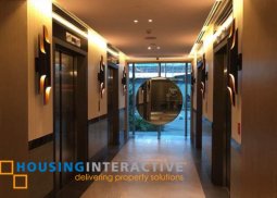 for sale: 1br furnished unit for sale in mandaluyong