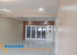 2 storey townhouse for lease in san juan city