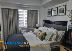 a 1br unit for lease in two maridien