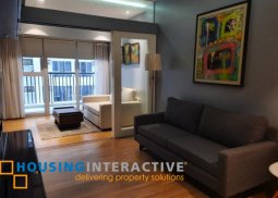 a 1br unit for lease in one maridien