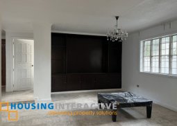 house for lease - bf homes paranaque