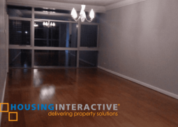 a 3br unit for lease in pacific plaza towers