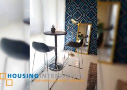 instagramable modern designed unit in bgc