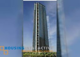 a 1br unit for lease in garden towers