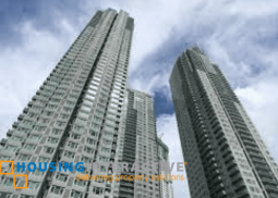 a 1br unit for lease in park terraces point tower