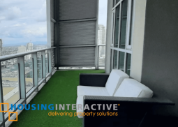 for lease special bi-level in one serendra