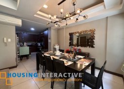 modern townhouse for sale in zen new manila, quezon city