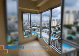 2br unit with balcony for sale in avida tower asten, makati