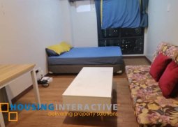 income generating studio unit for sale in flair towers, mandaluyong