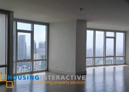 for sale/rent 3br - proscenium residences